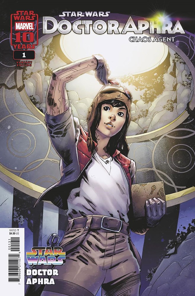 Star Wars: Doctor Aphra - Chaos Agent #1C