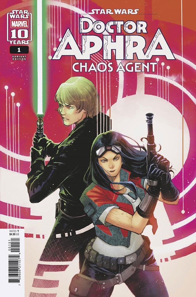 Star Wars: Doctor Aphra - Chaos Agent #1E