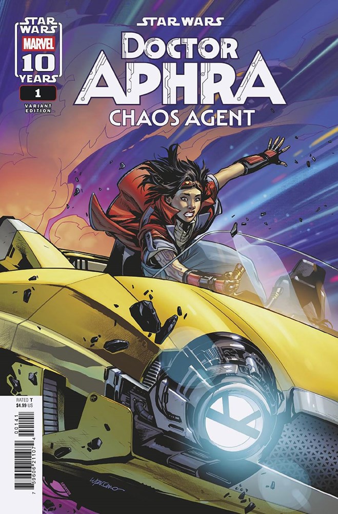 Star Wars: Doctor Aphra - Chaos Agent #1-UNKN-D