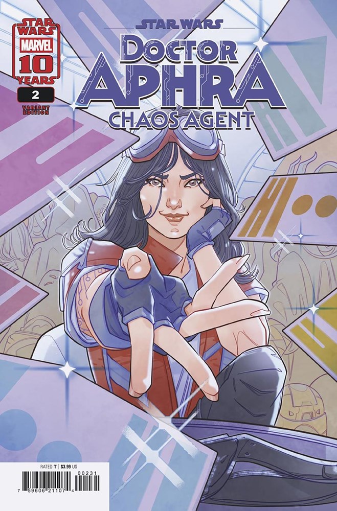 Star Wars: Doctor Aphra - Chaos Agent #2C