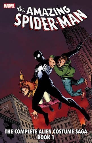 SPIDER-MAN: THE COMPLETE ALIEN COSTUME SAGA #1