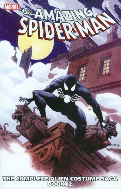 SPIDER-MAN: THE COMPLETE ALIEN COSTUME SAGA #2