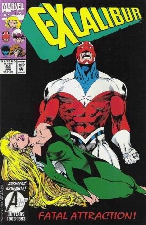 EXCALIBUR #64