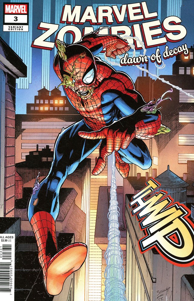 Marvel Zombies: Dawn Of Decay #3C