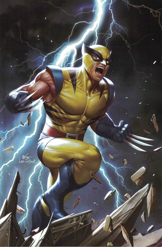 MARVEL TALES: WOLVERINE #1-RI