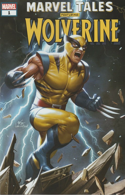 MARVEL TALES: WOLVERINE #1