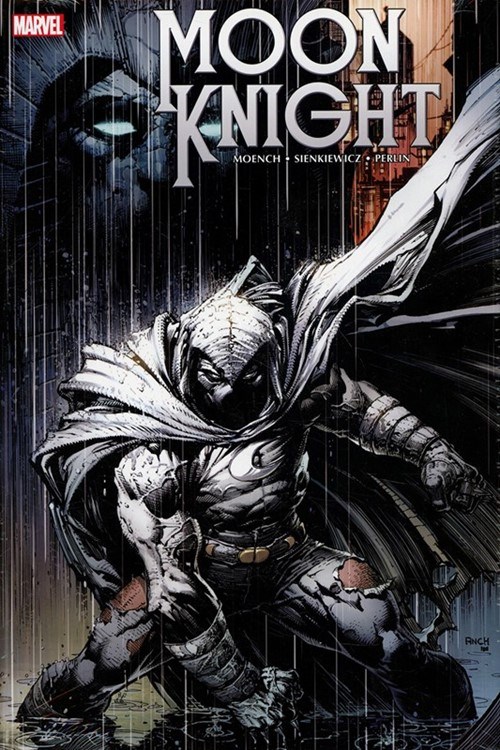 MOON KNIGHT OMNIBUS #1
