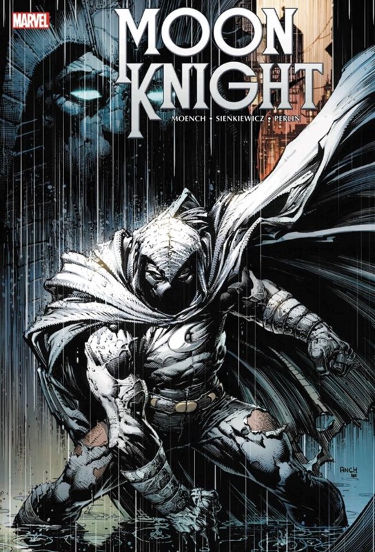 MOON KNIGHT OMNIBUS #1C