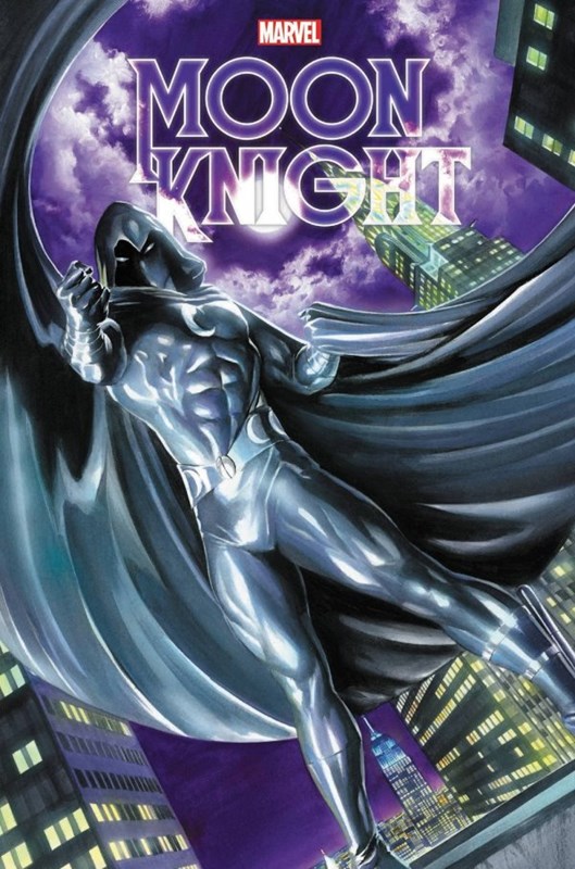 MOON KNIGHT OMNIBUS #2