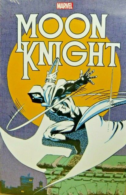 MOON KNIGHT OMNIBUS #2B
