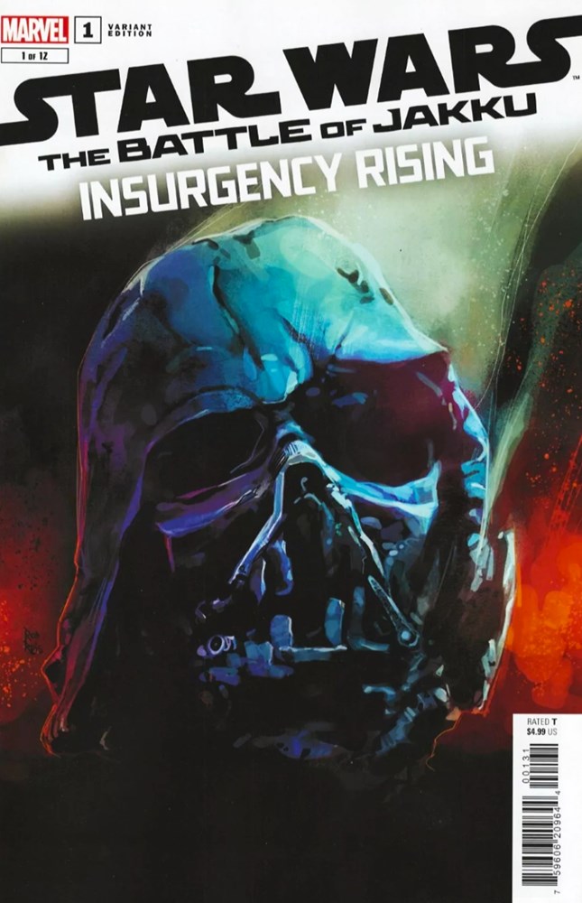 Star Wars: Battle Of Jakku - Insurgency Rising #1C