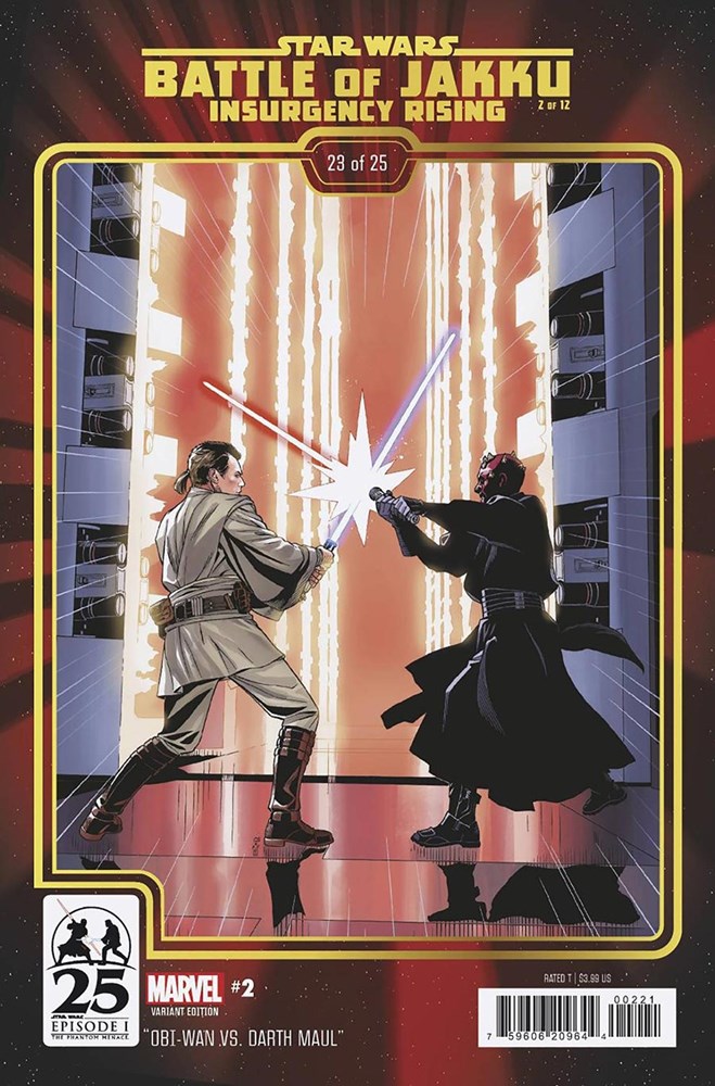 Star Wars: Battle Of Jakku - Insurgency Rising #2B