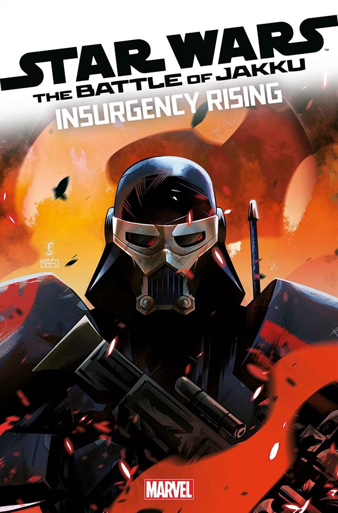 Star Wars: Battle Of Jakku - Insurgency Rising #2C