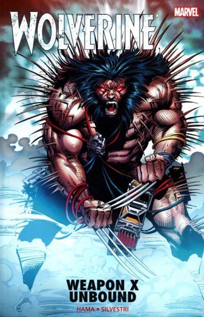 WOLVERINE: WEAPON X UNBOUND #1