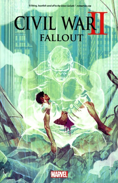 CIVIL WAR II: FALLOUT #1
