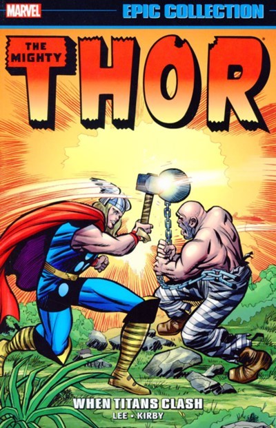 THOR: EPIC COLLECTION #2