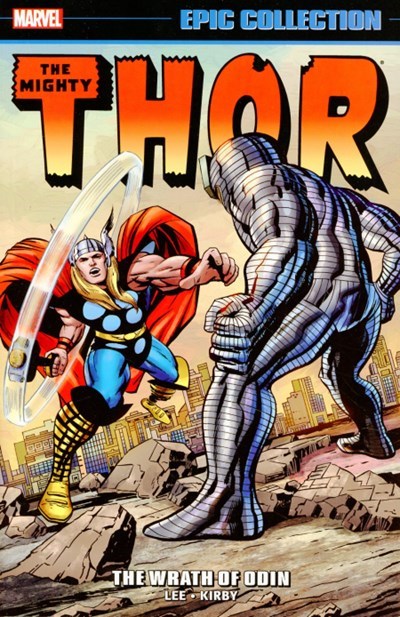 THOR: EPIC COLLECTION #3