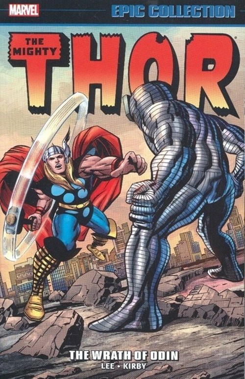THOR: EPIC COLLECTION #5