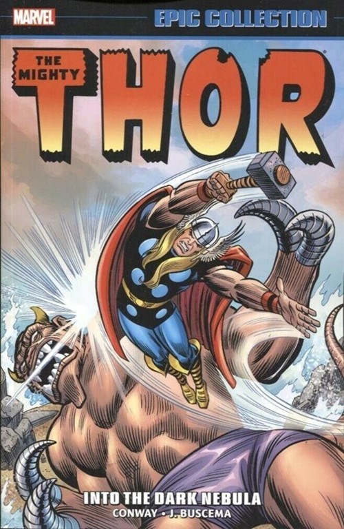 THOR: EPIC COLLECTION #6