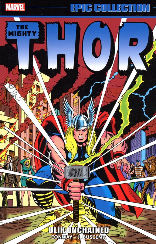 THOR: EPIC COLLECTION #7