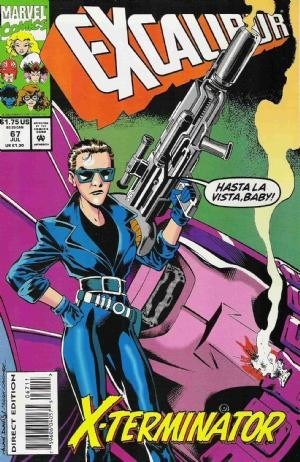 EXCALIBUR #67
