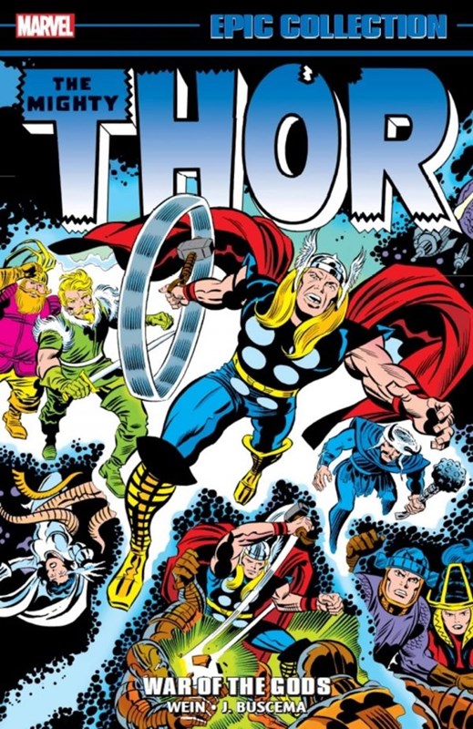 THOR: EPIC COLLECTION #8