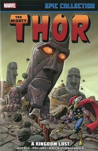 THOR: EPIC COLLECTION #11