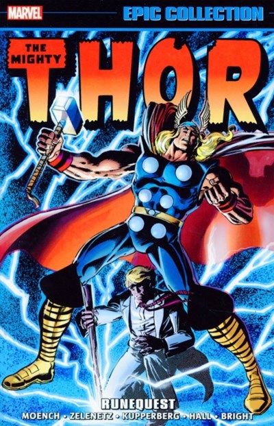 THOR: EPIC COLLECTION #12