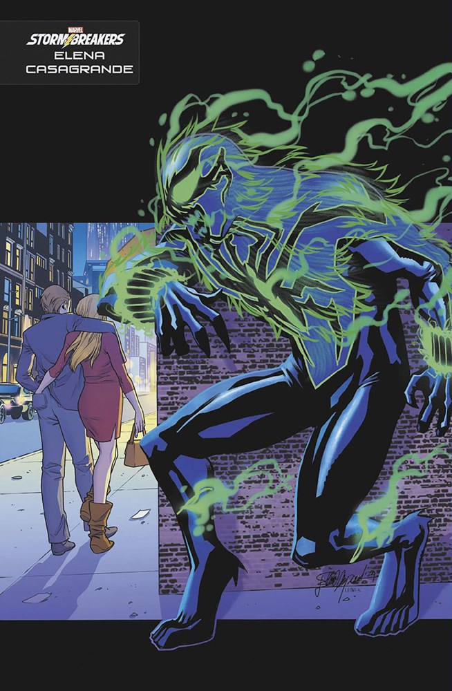 CHASM: CURSE OF KAINE #1B