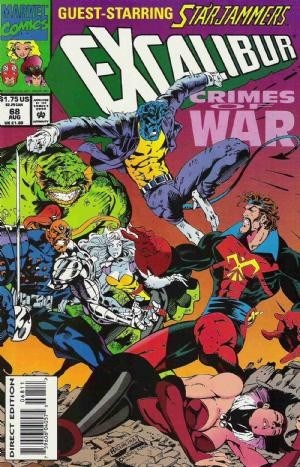 EXCALIBUR #68