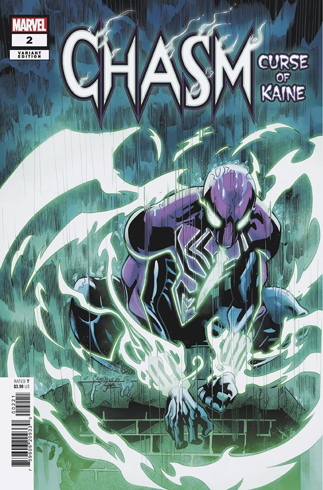 CHASM: CURSE OF KAINE #2B