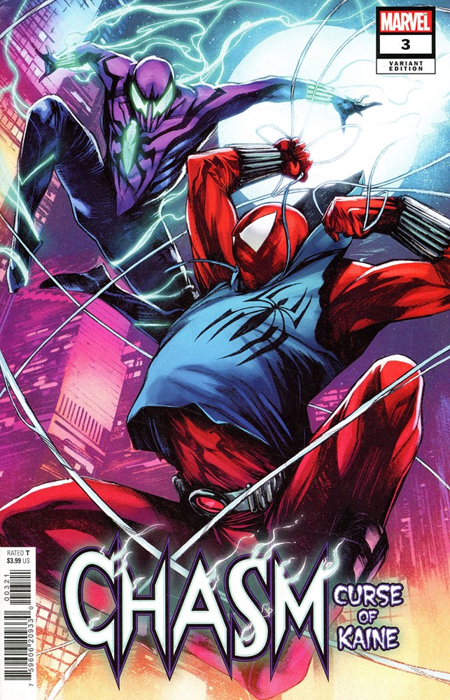 CHASM: CURSE OF KAINE #3B