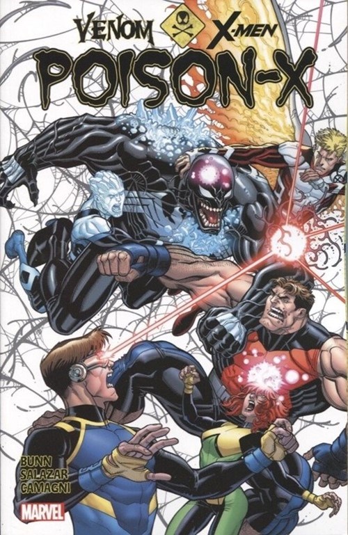VENOM & X-MEN: POISON-X #1
