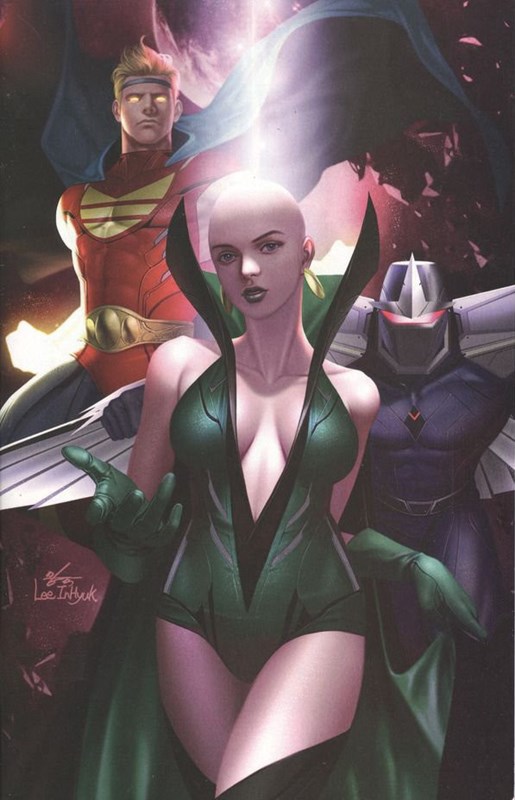 MARVEL TALES: ANNIHILATION #1-RI