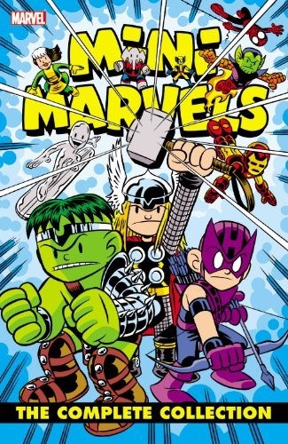 MINI MARVELS: THE COMPLETE COLLECTION #1
