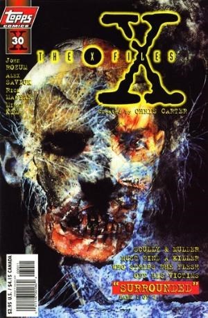 THE X-FILES #30