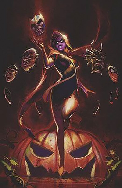HALLOWS' EVE THE BIG NIGHT #1-RI