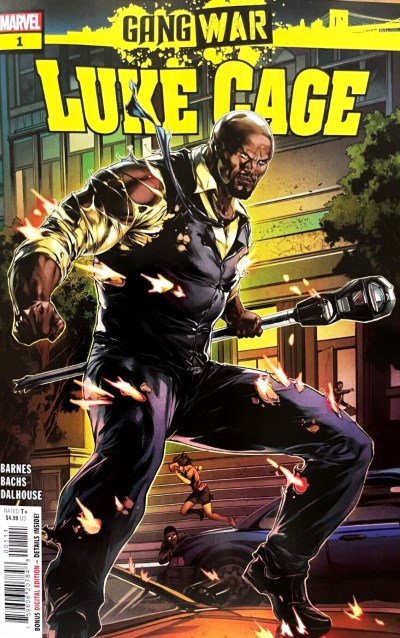 LUKE CAGE: GANG WAR #1