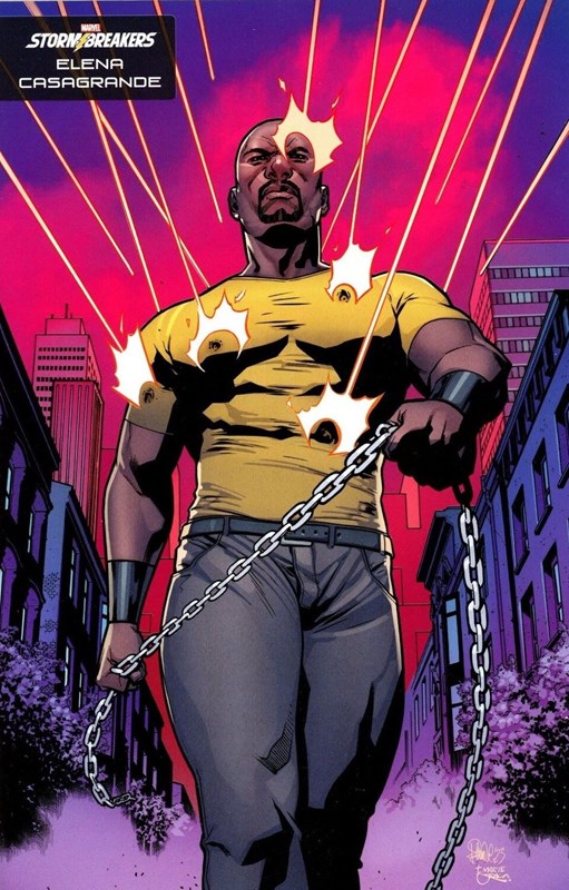 LUKE CAGE: GANG WAR #1C