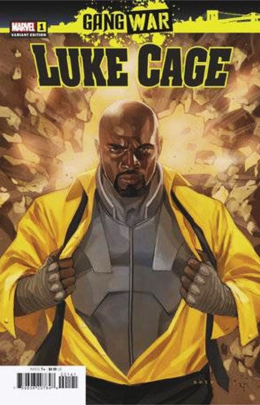 LUKE CAGE: GANG WAR #1D