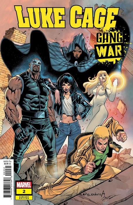 LUKE CAGE: GANG WAR #2-RI-C