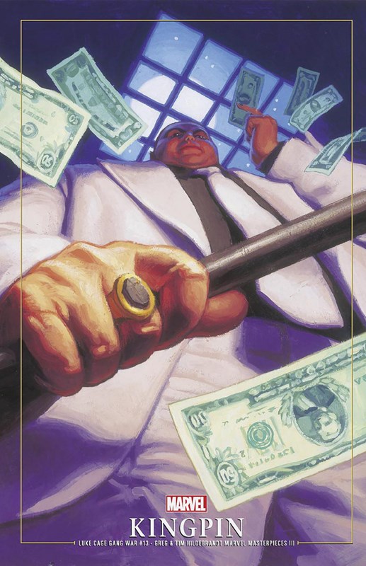 LUKE CAGE: GANG WAR #3B