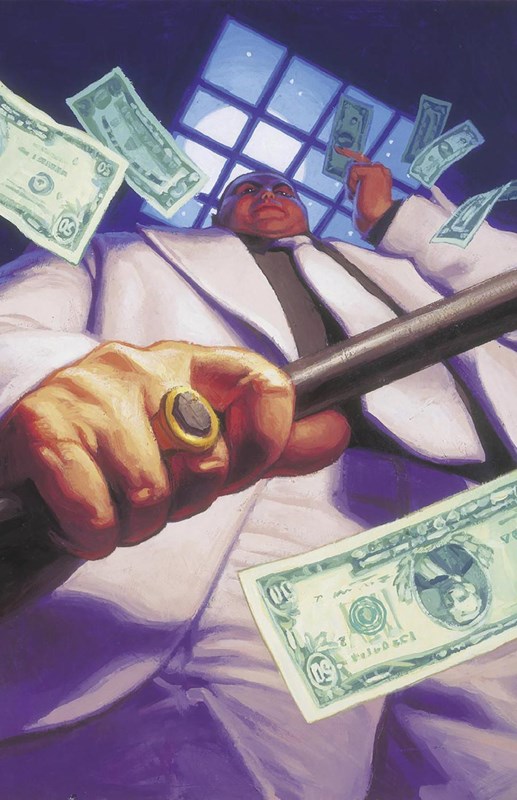 LUKE CAGE: GANG WAR #3-RI