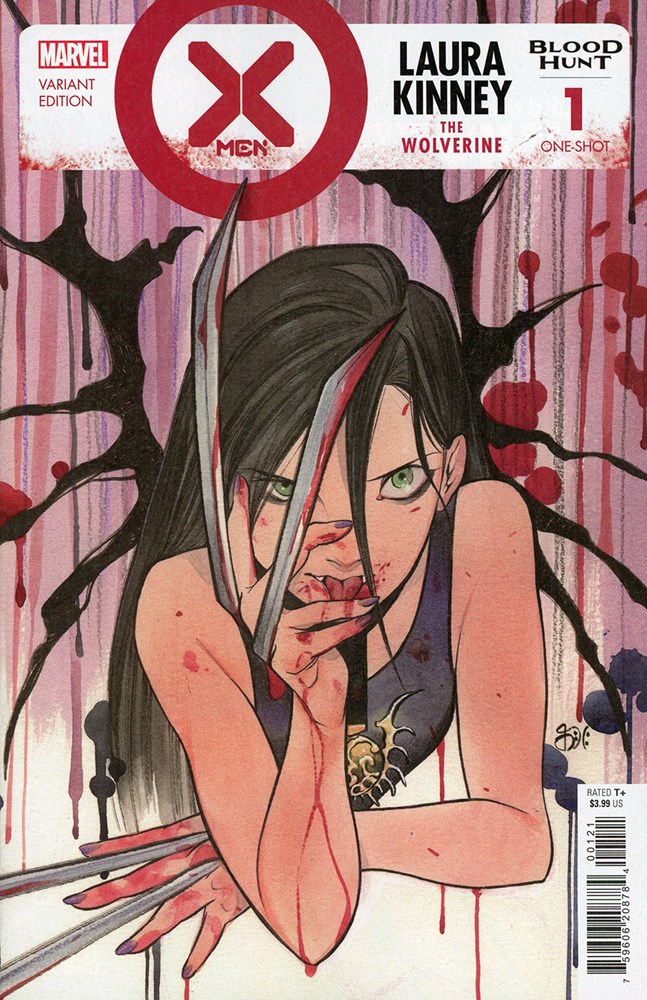 X-MEN: BLOOD HUNT - LAURA KINNEY: THE WOLVERINE #1B