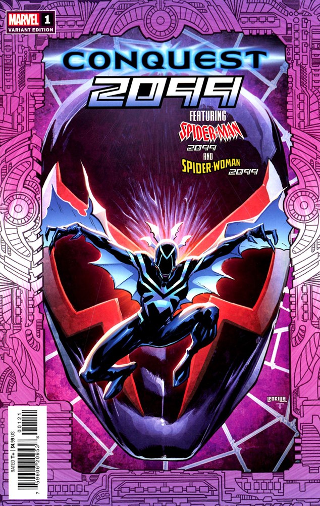 Conquest 2099 #1B