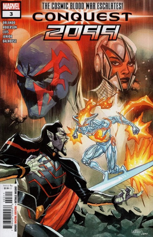 Conquest 2099 #3