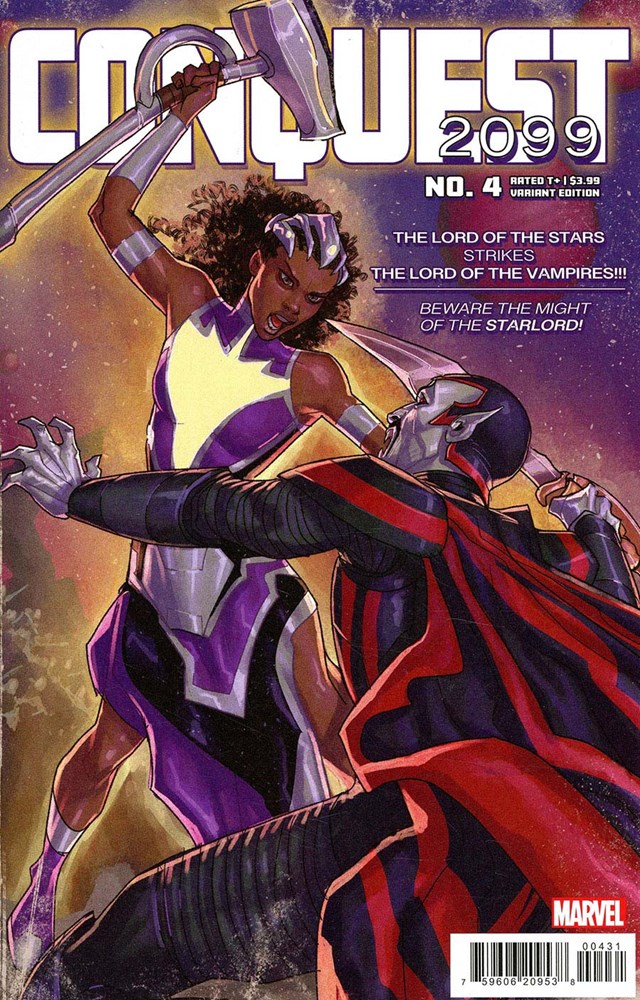 Conquest 2099 #4C
