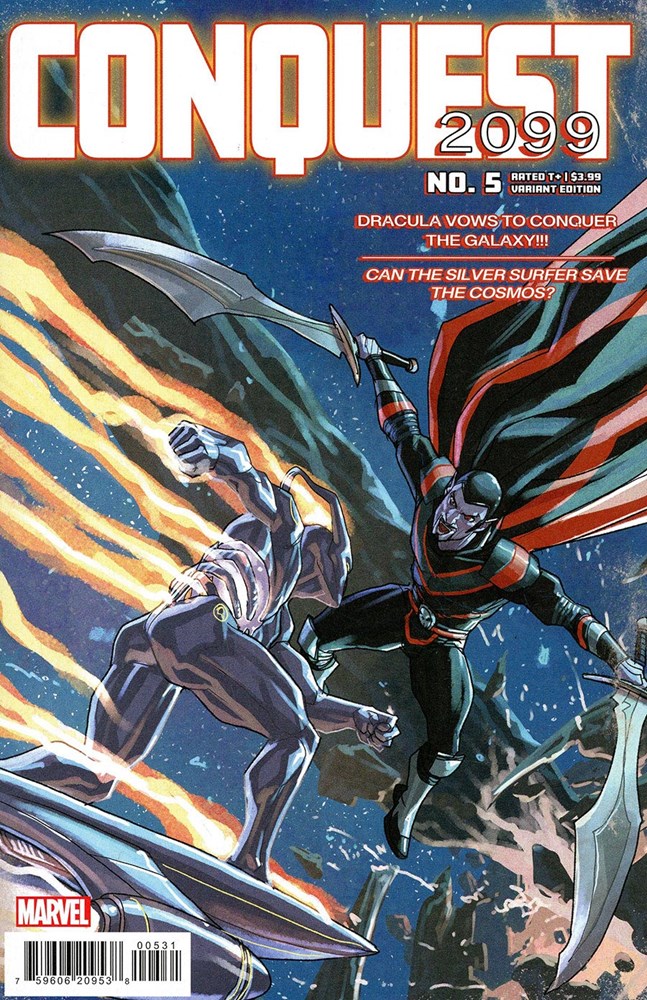 Conquest 2099 #5C