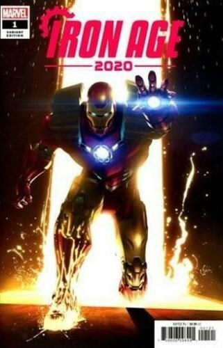 2020 IRON AGE #1B