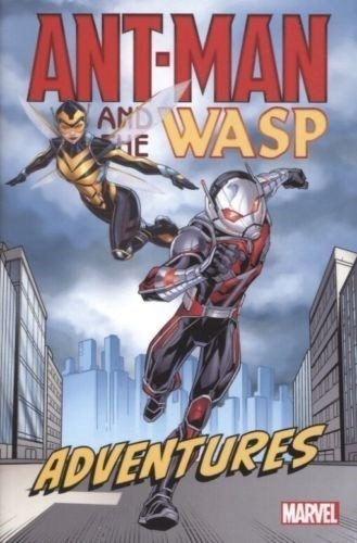 ANT-MAN AND THE WASP ADVENTURES DIGEST #1